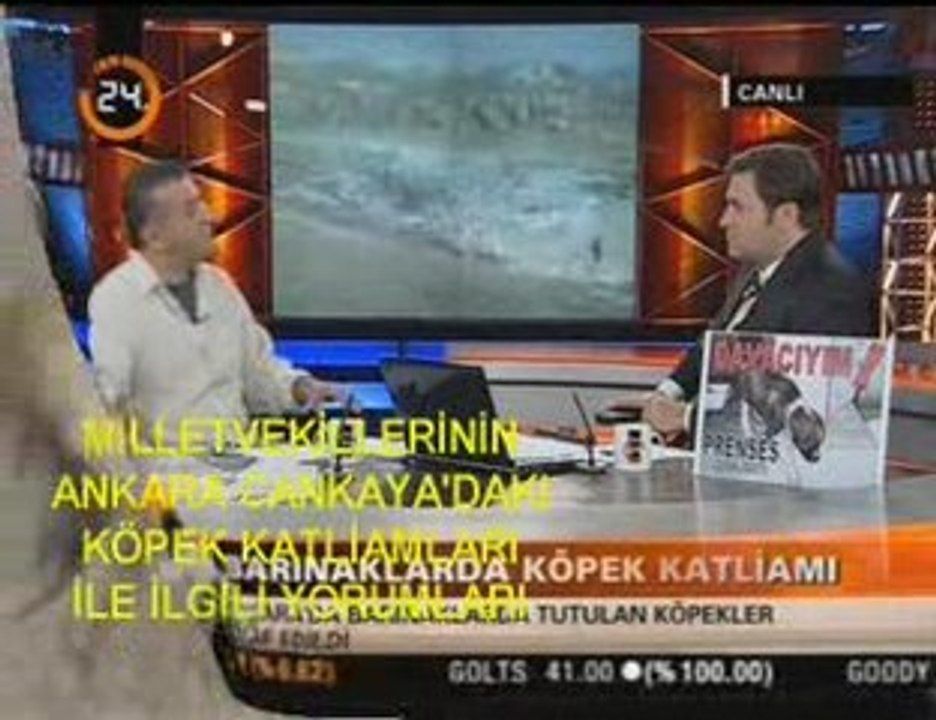 HAYVAN HAKLARI : KOPEGiN PARTiSi OLMAZ