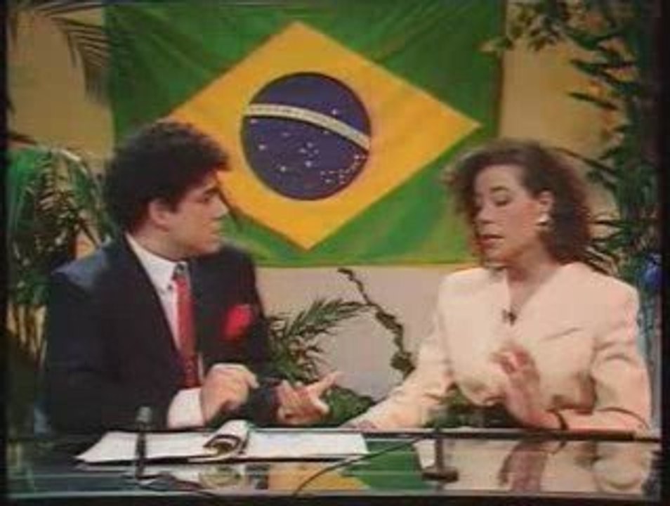 Les Inconnus - JT 19 20  Brésil