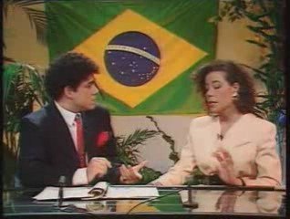 Les Inconnus - JT 19 20  Brésil