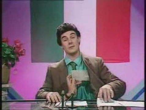 Les Inconnus - JT 19 20 Italie