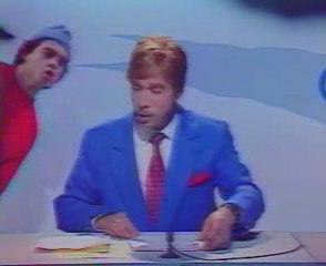 Les Inconnus -Journal 19-20 Albertville