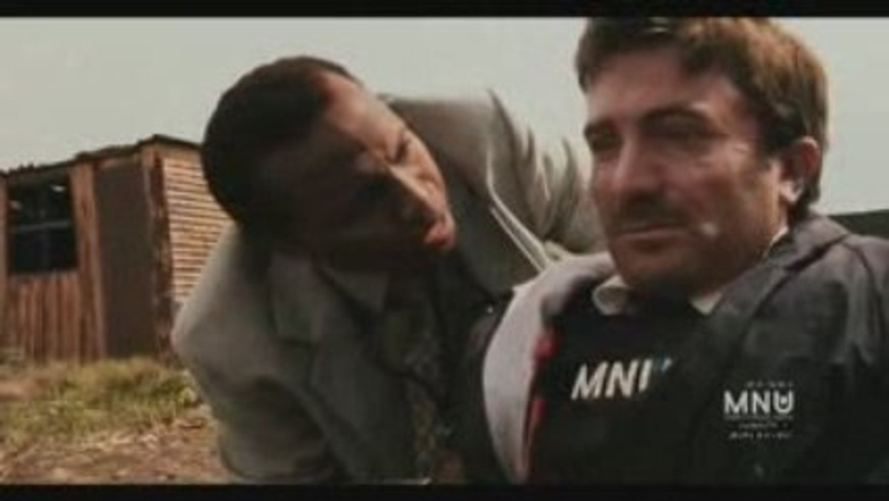 Distric 9 Movie Extended Trailer 2