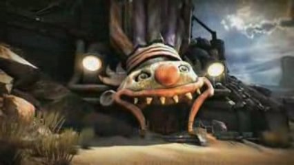 Rage QuakeCon 2009 trailer