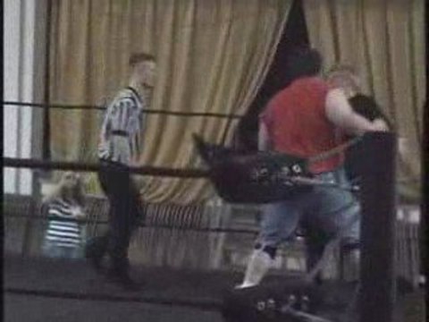 Mikey Genocide Vs Big Mack Ray Jackson Full Match