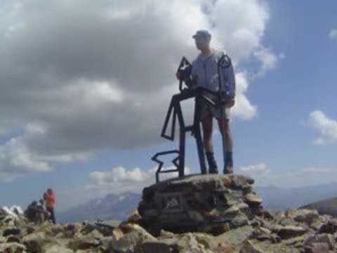 st eloi au taillefer 2857m 150809