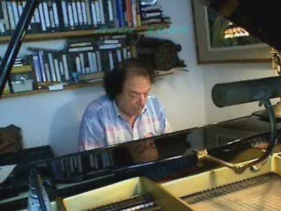 Les mots texte et improvisation Emile Lelouch