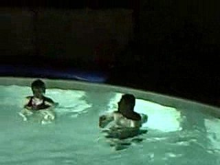 soirée piscine aux faingspot'