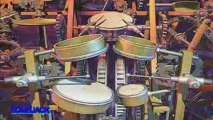 Animusic 0004 Drum Machine
