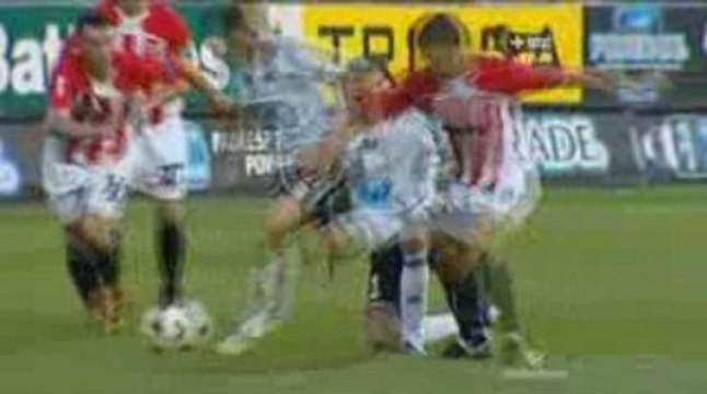 [allgoals.pl] Skrót meczu Legia Vs. Cracovia 15.08.2009
