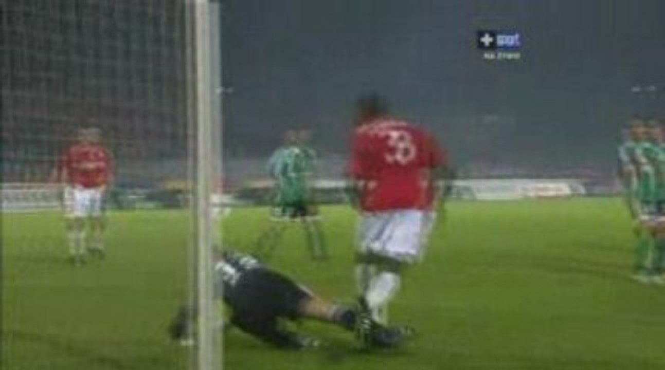 [allgoals.pl] Skrót meczu Wisła Vs. Bełchatów 15.08.2009