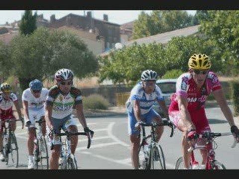 Course UFOLEP de Pourrières 2009