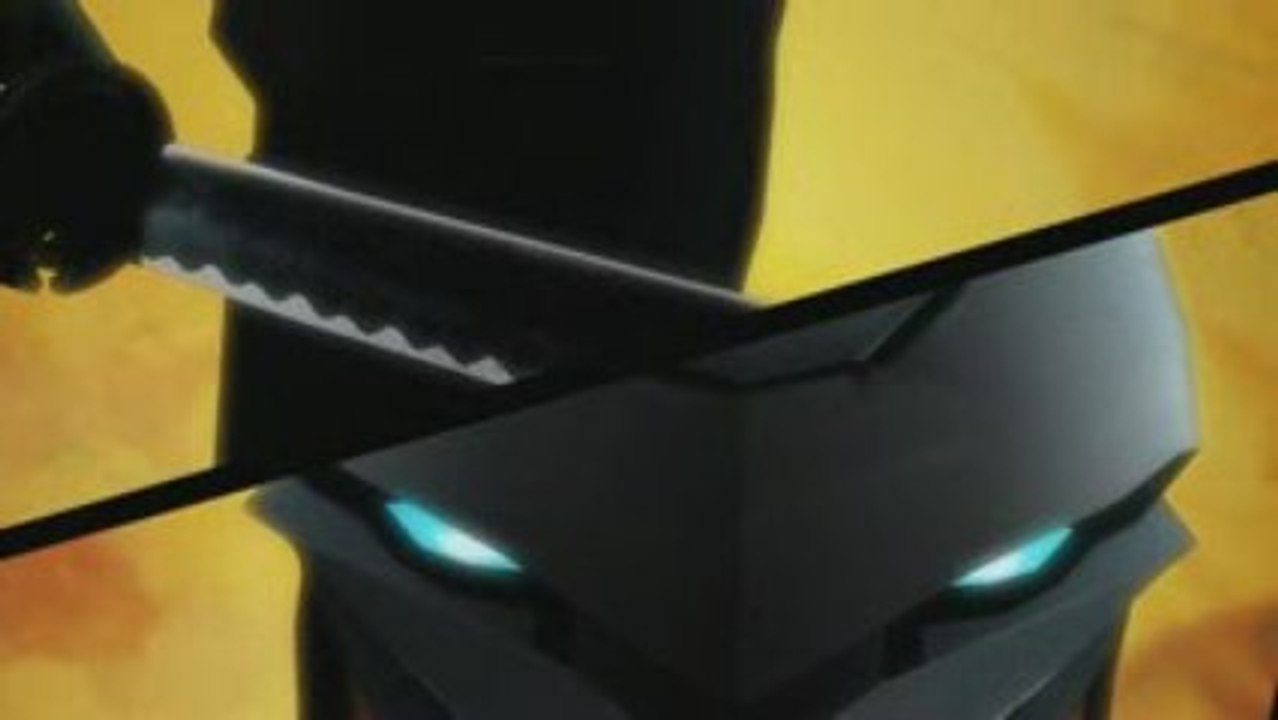 Red Steel 2 - Ninja Teaser