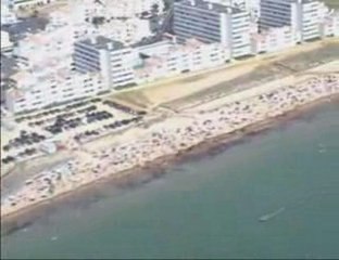 Air Vendée Loisirs - Tractage Banderole - publicité aérienne