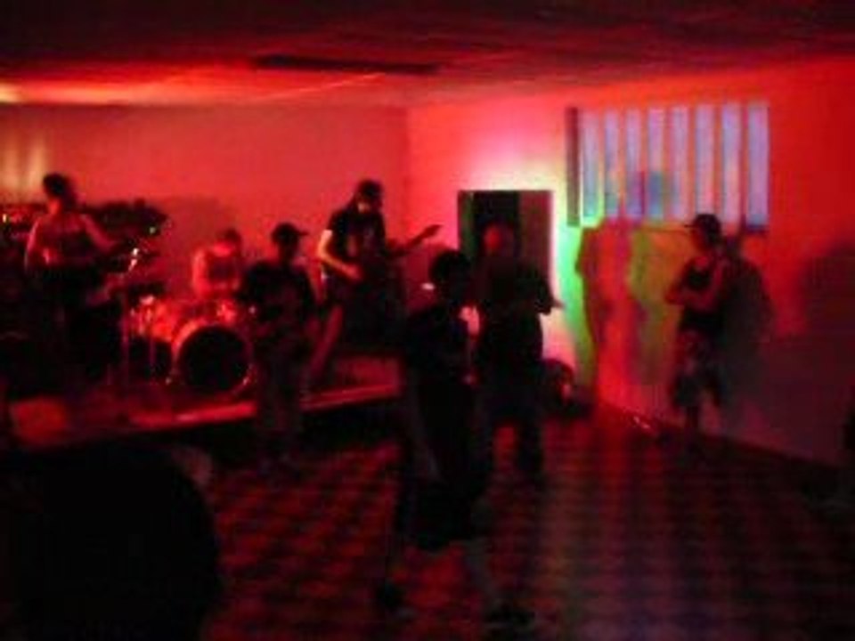 Dirty Fingers @ Au Bon Vieux Temps, Marquain [15.08.09]