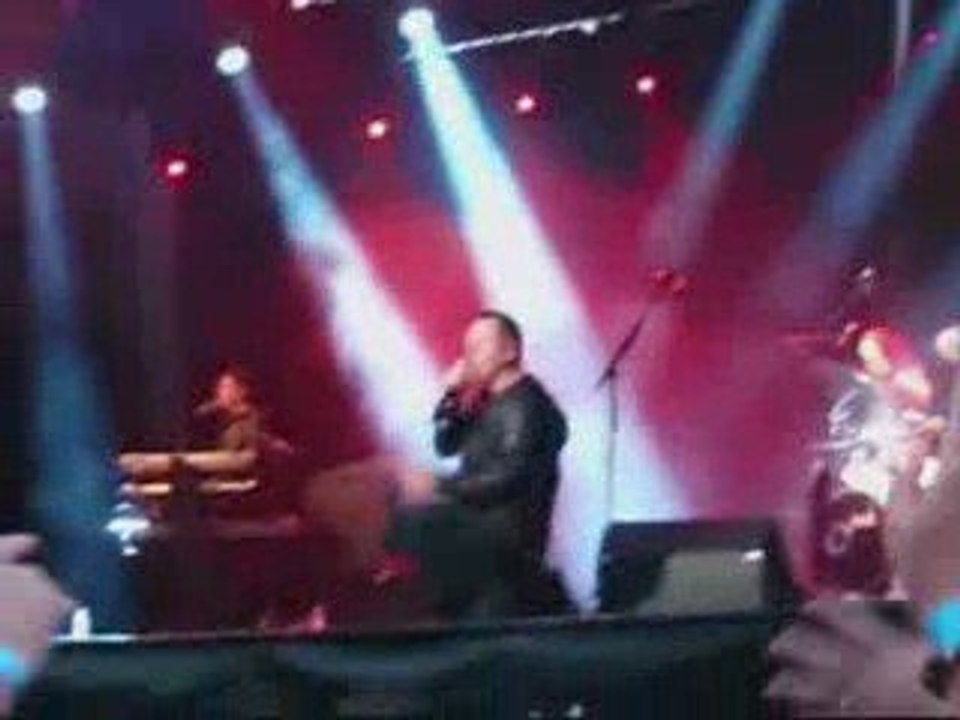 simple minds edinburgh castle 2009