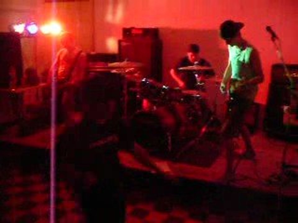 xUNVEILx @ Au Bon Vieux Temps, Marquain [15.08.09]