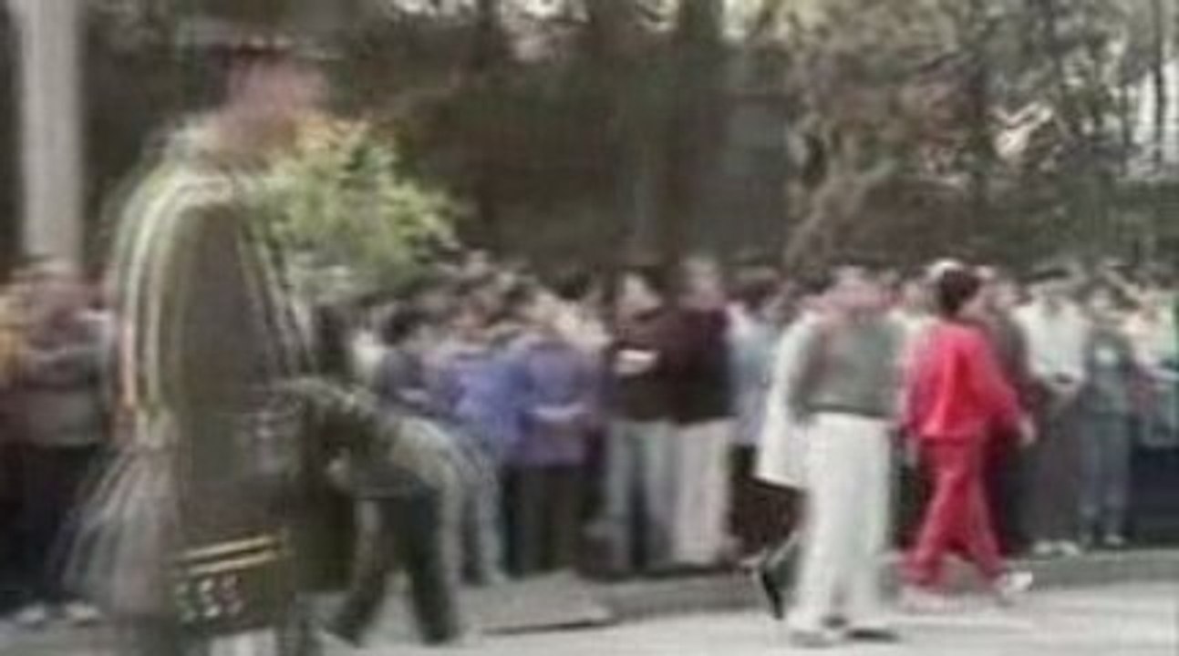 (Част 1) 25 април 1999 г - Протестът, който промени Китай