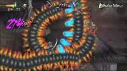 Muramasa : The Demon Blade Gameplay