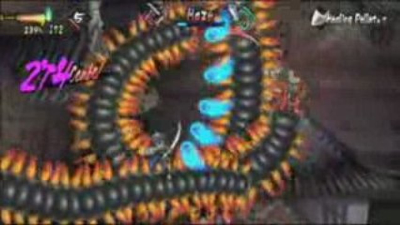 Muramasa : The Demon Blade Gameplay