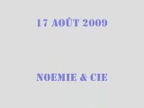 Bon Anniversaire Martine le 17 Aout 2009