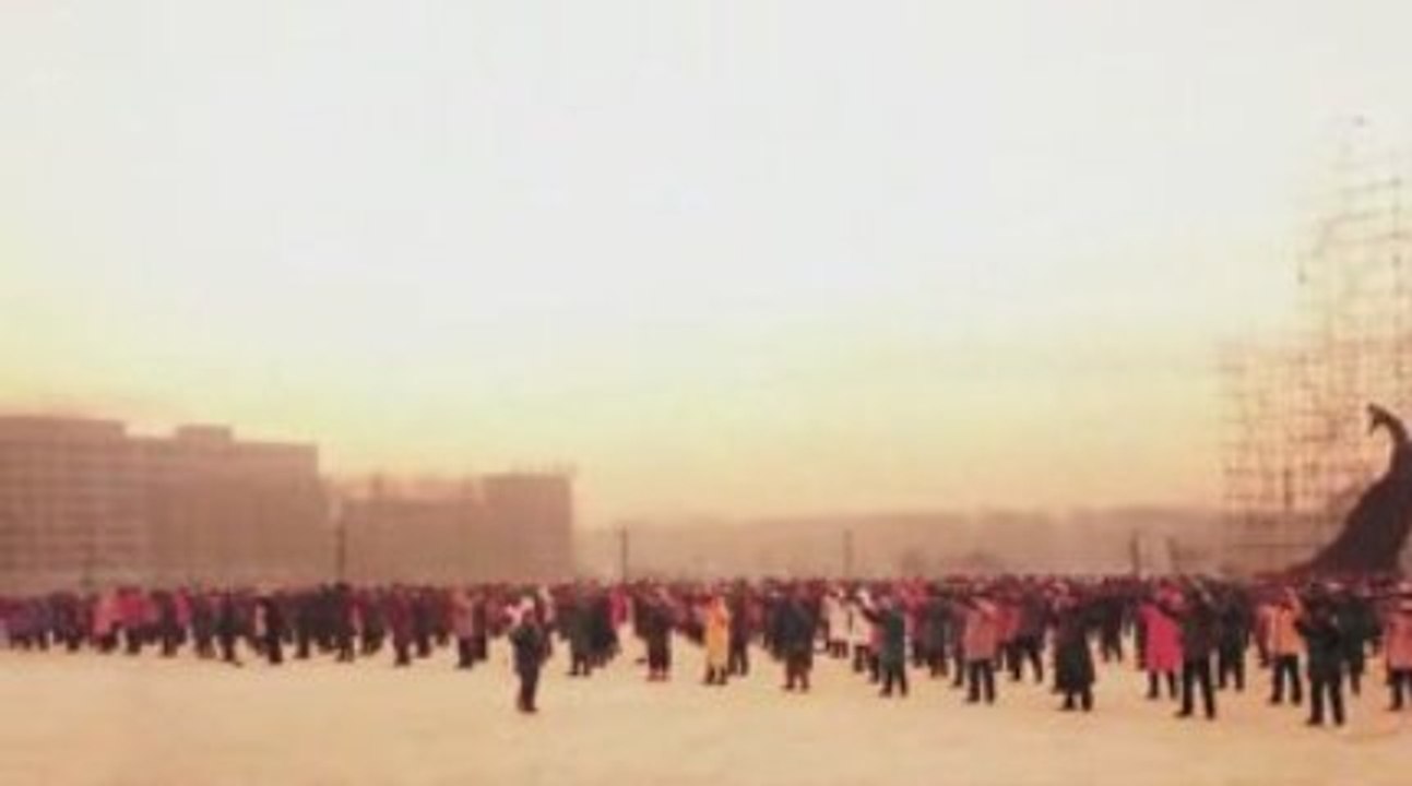 (Част 3) 25 април 1999 г: Протестът, който промени Китай