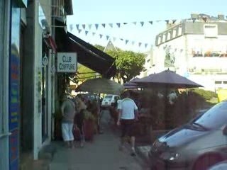 La Bourboule-Les terrasses: Le petit crème