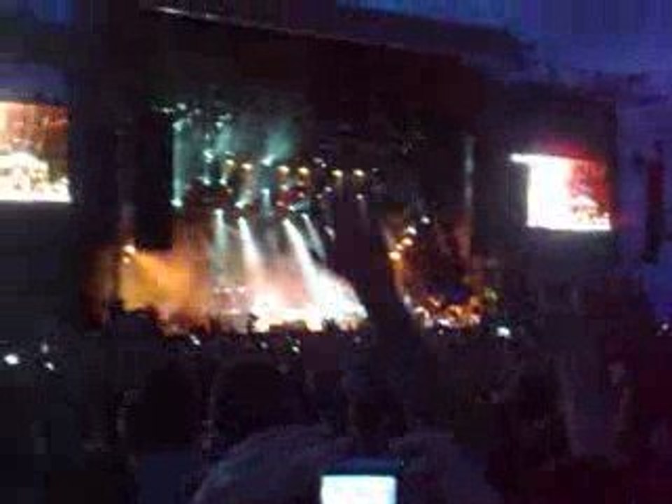 Exklusiv für die GbR: Linkin Park spielt