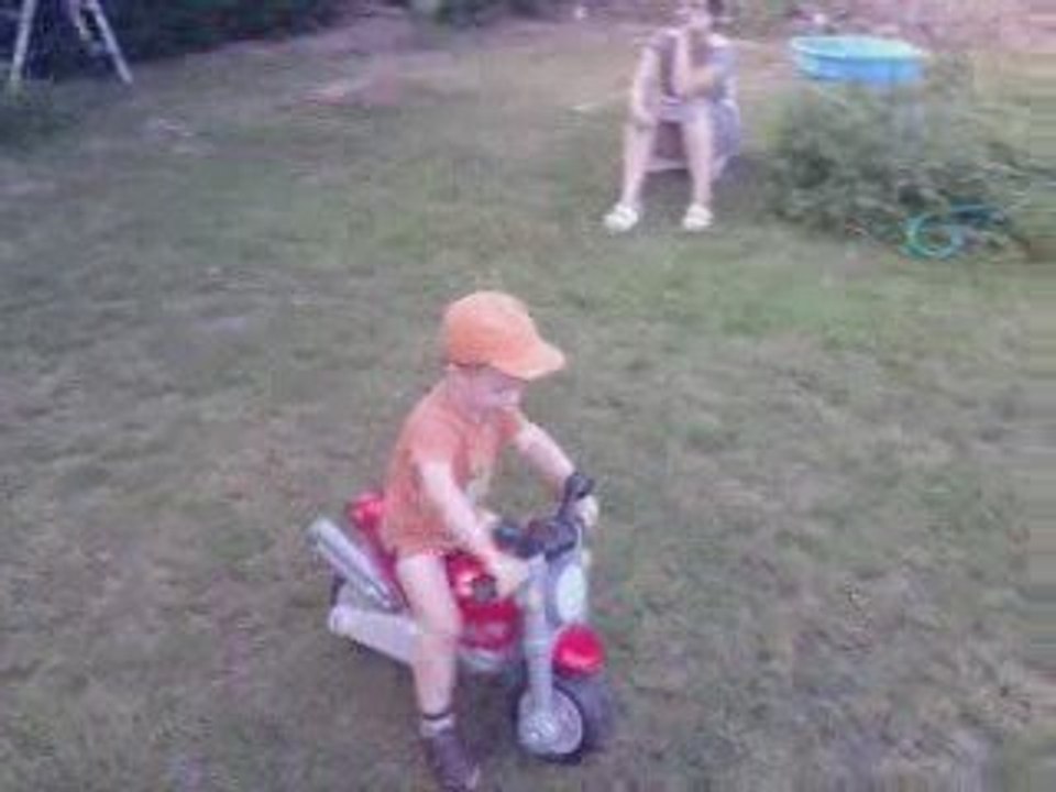 Christopher - moto