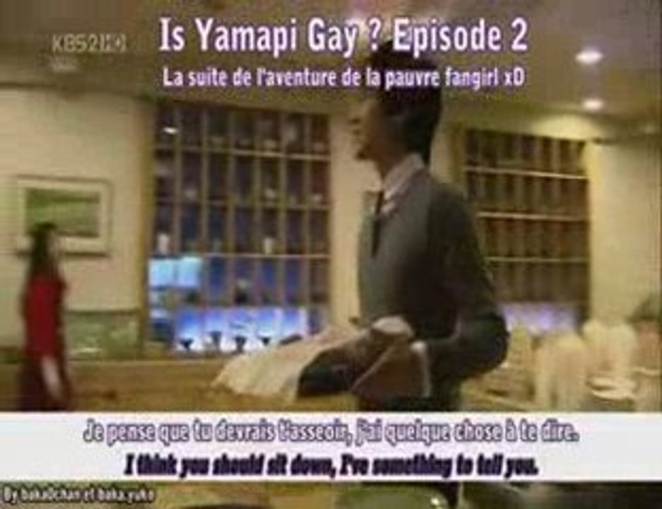 IS YAMAPI GAY? [EPISODE 2]