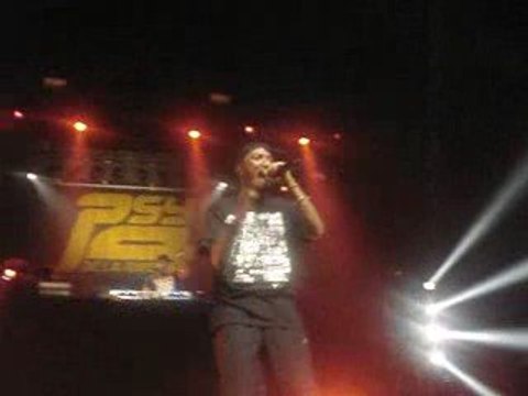 PSY 4 DE LA RIME - 15 mai 2009 - Ancienne Belgique