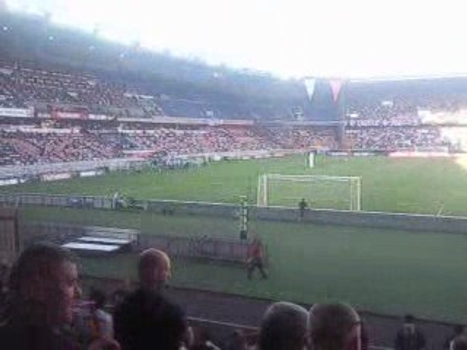 presentation live psg le mans saison 2009-2010