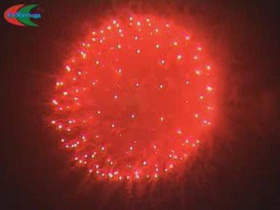 Fuegos Artificiales Navia 2009