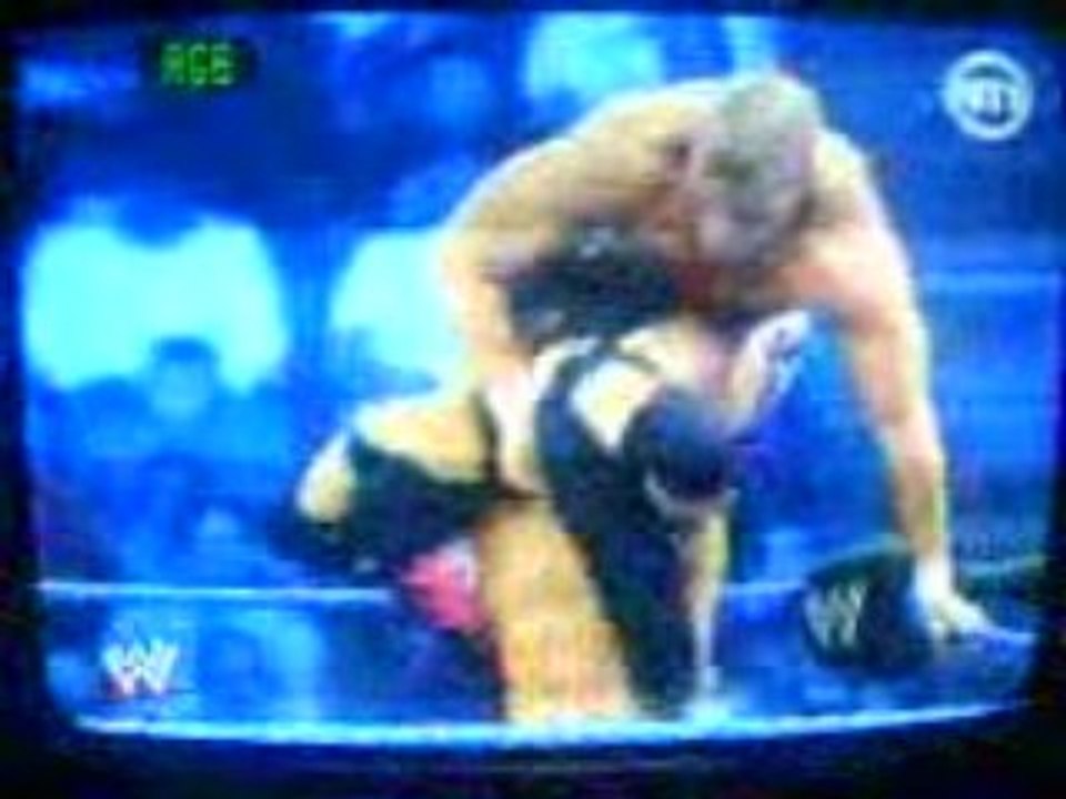 Catch Attack - 15/08/09 - Smackdown part 5