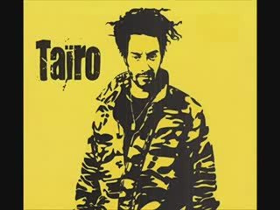 Tairo - L'homme N'est Qu'un Apprenti