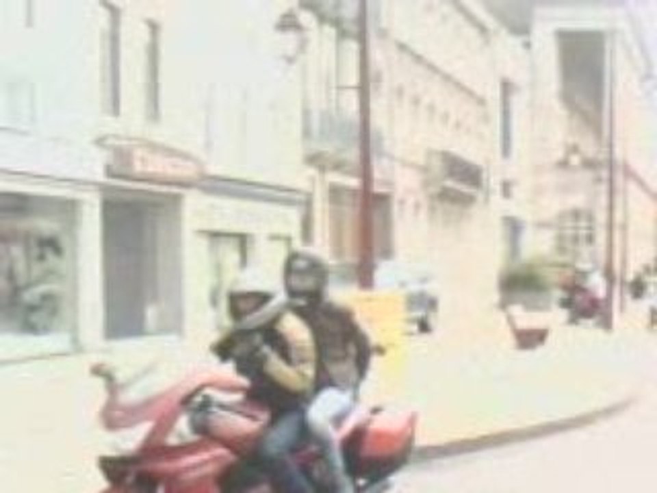 grand départ