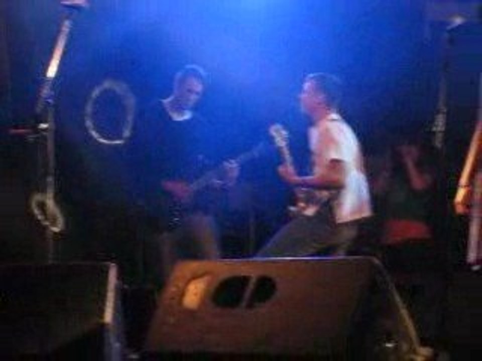 Festival des Champs-Gé Rock - Entrepotes 1