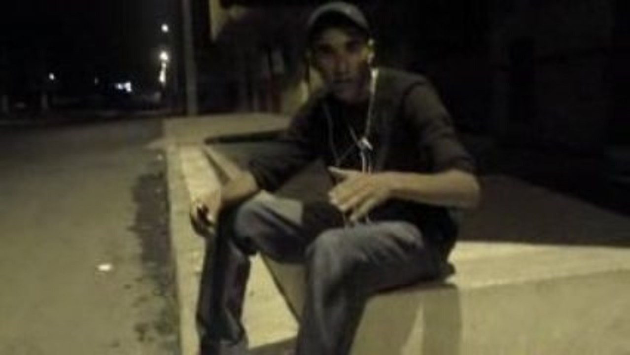 BENO - FREESTYLE ETE 2009 MAROC KENITRA