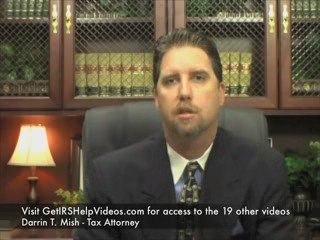 Tax attorney reveals time limit on IRS debt