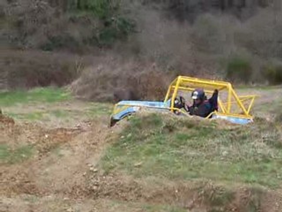 Gaetan et sa Banane
