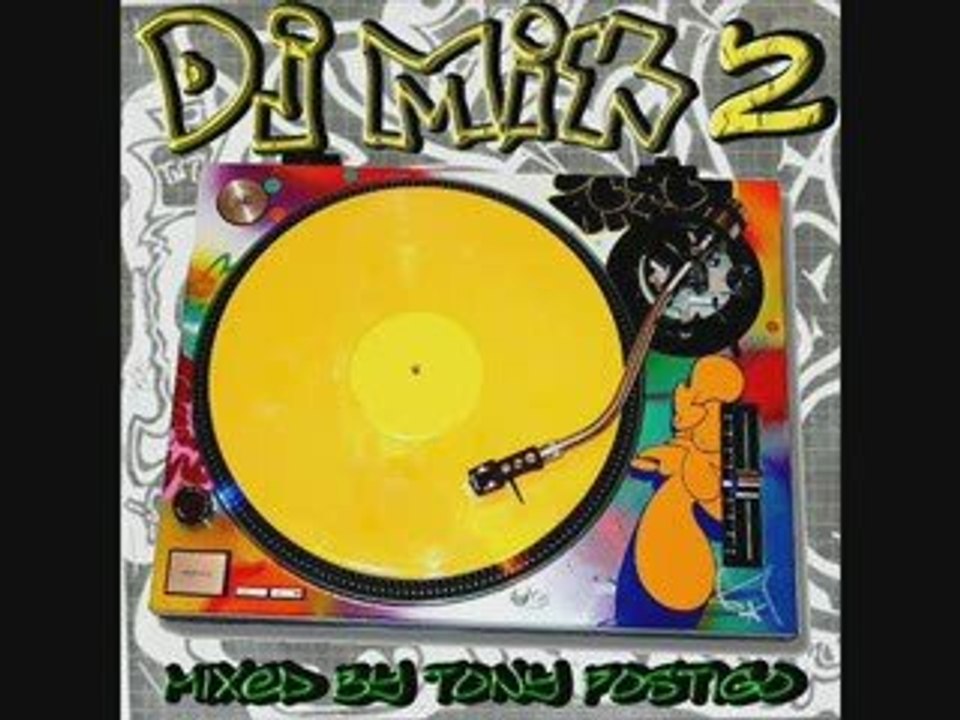 Tony Postigo - DJ Mix 2