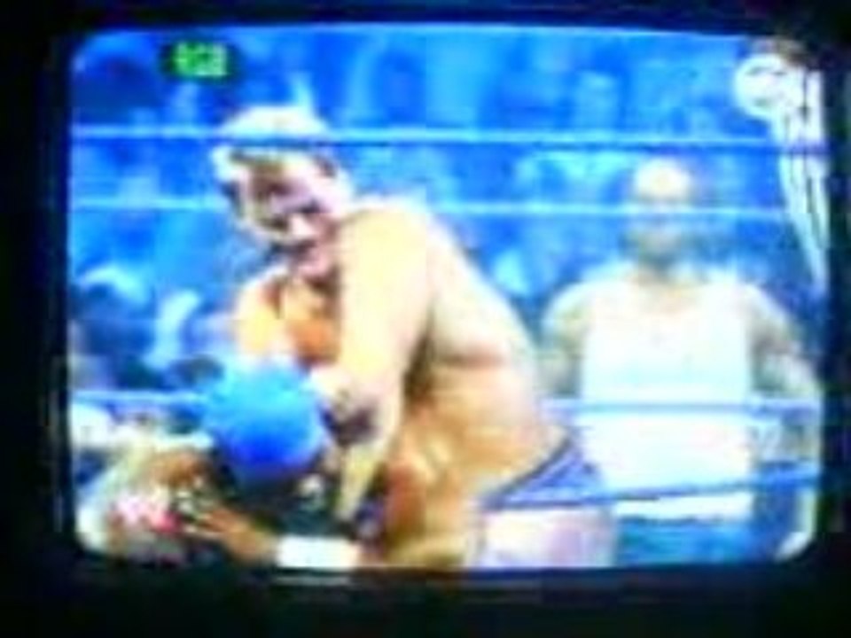 Catch Attack - 15/08/09 - Smackdown part 10