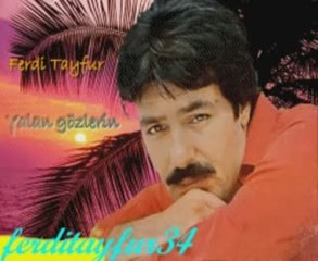 FERDİ TAYFUR-DUR DİNLE SEVGİLİM