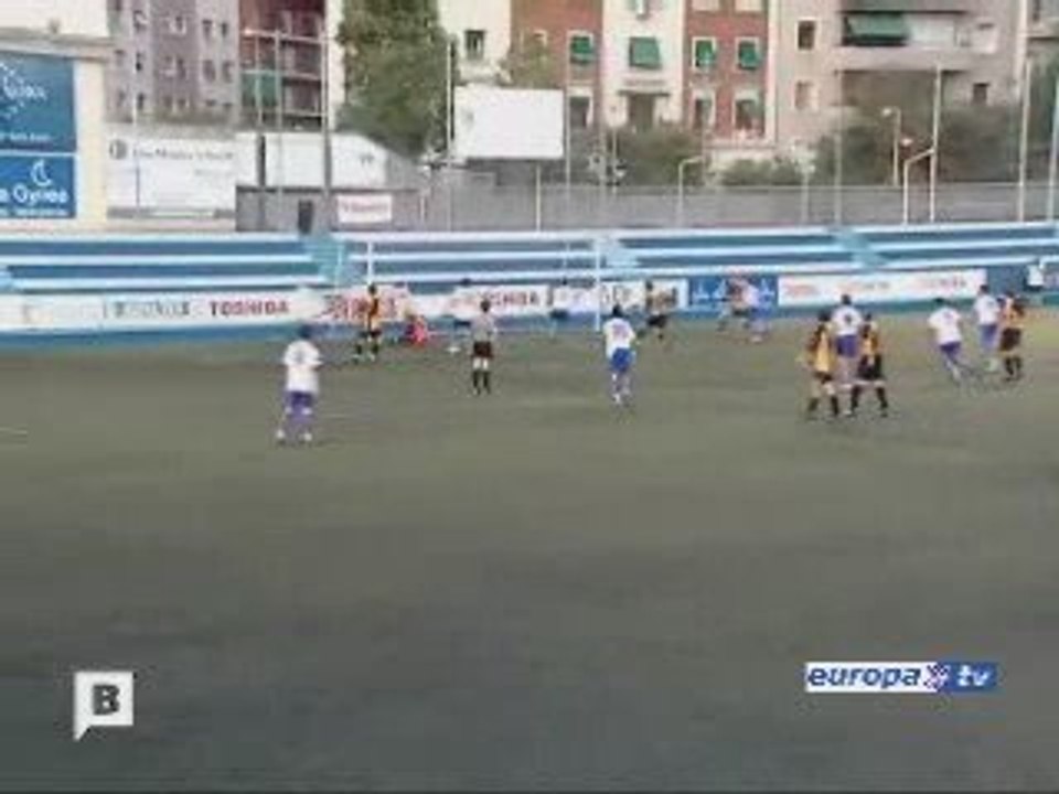 XVè Trofeu Vila de Gràcia (Resum)