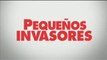 Pequeños Invasores Spot4 [20seg] Español