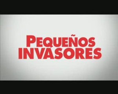 Pequeños Invasores Spot4 [20seg] Español