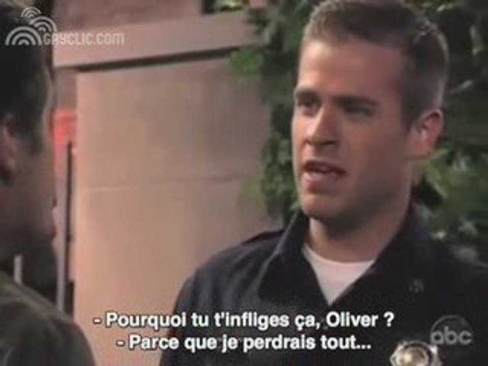 Bisou Gay : "One Life to Live" (Scott Evans) - Vidéo Dailymotion