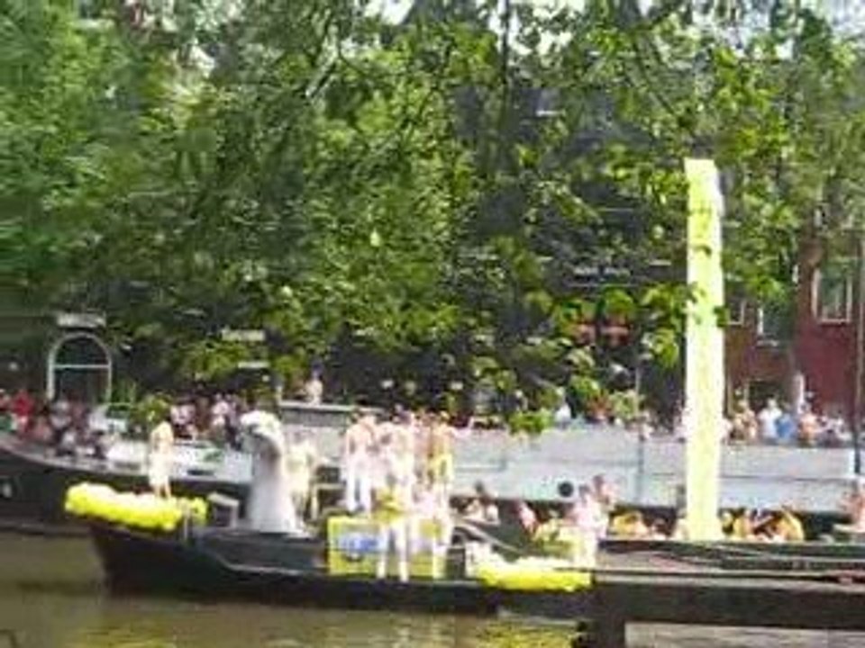 Gay Pride 2009 Amsterdam