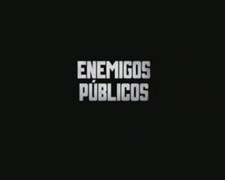 Enemigos Públicos Spot5 [10seg] Español