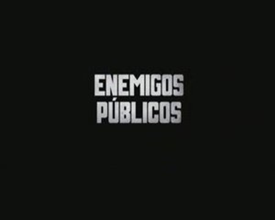 Enemigos Públicos Spot5 [10seg] Español