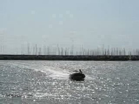 Pornic : arrivée bateaux